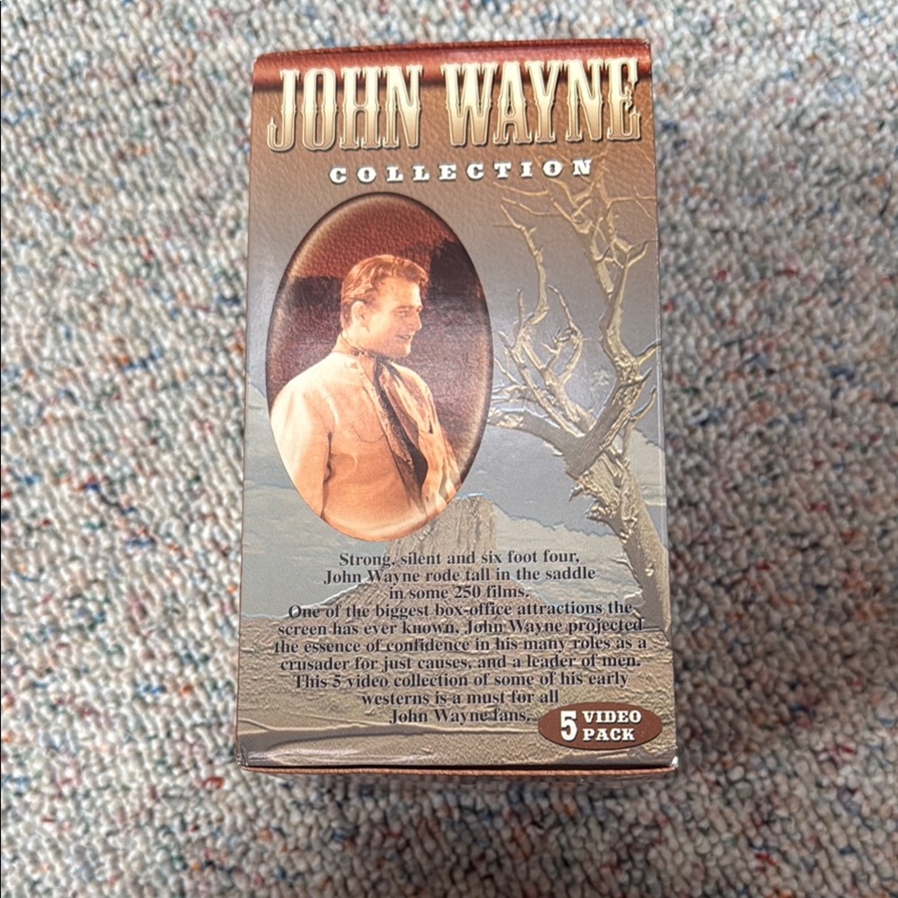 Collection DVD Set - Brown - Picture 2 of 4